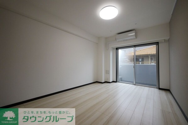 ジェノヴィア西高島平スカイガーデンの物件内観写真